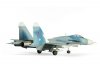 Zvezda 7206 Sukhoi Su-27 Soviet Air Superiority Fighter Flanker 1/72
